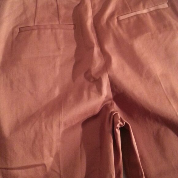 Dianne VF Pleated High Rise Pants - Picture 9 of 11